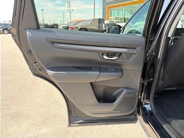 Used 2025 Honda CR-V EX image 27