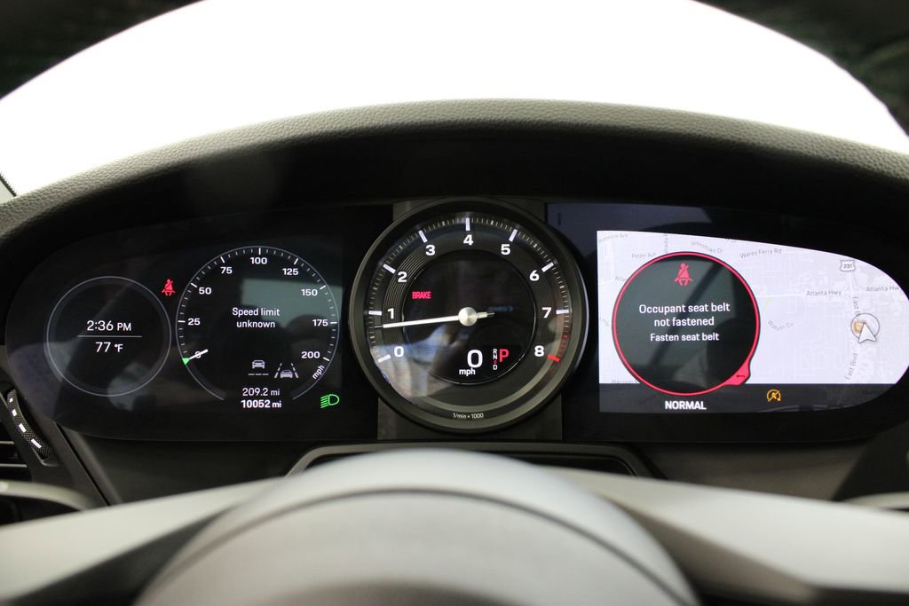 Certified 2024 Porsche 911 Carrera S image 16