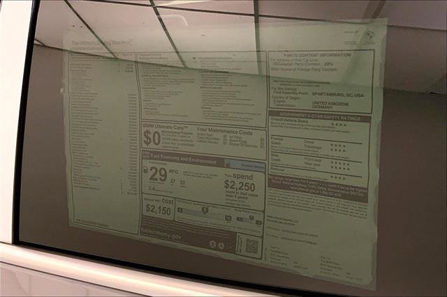 New 2026 BMW X3 xDrive30 w/ Premium Package image 12