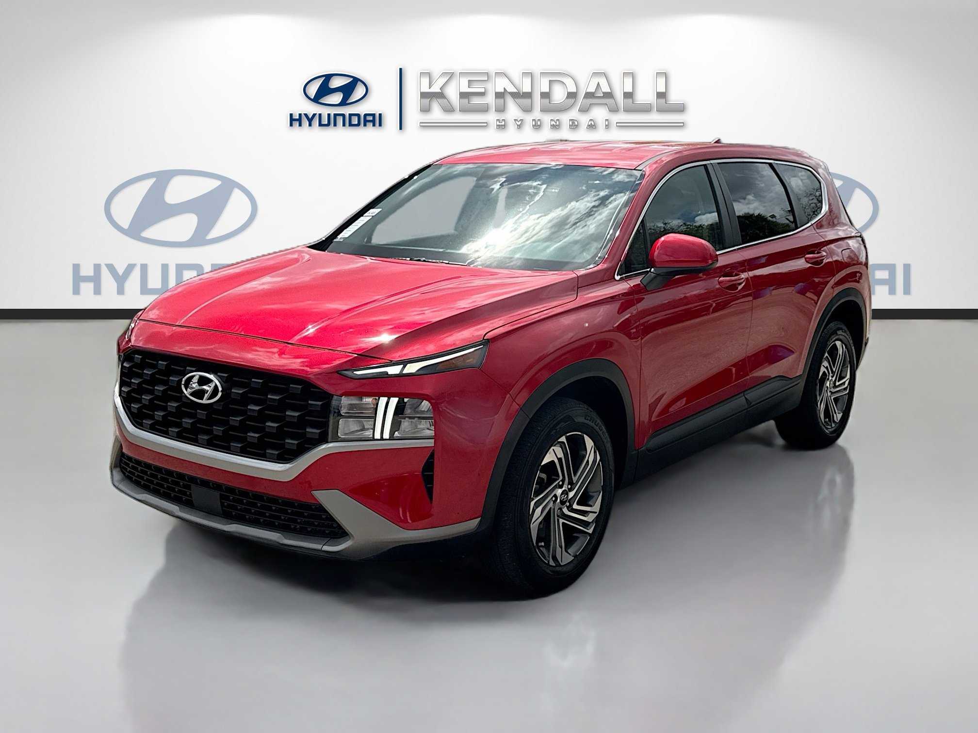 Used 2023 Hyundai Santa Fe SE image 3