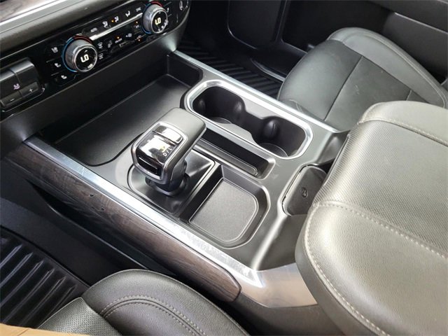 Used 2023 Chevrolet Silverado 1500 LTZ image 8