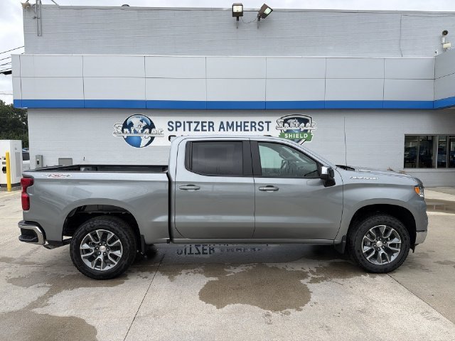 New 2026 Chevrolet Silverado 1500 LT AWD/4WD image 11