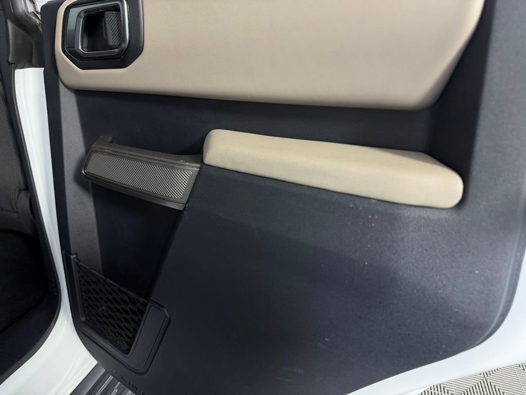 Used 2022 Ford Bronco Wildtrak AWD/4WD image 30