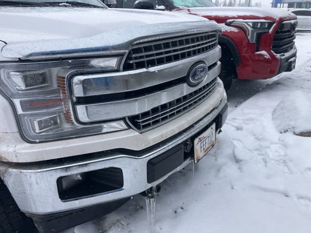 Used 2019 Ford F150 Lariat w/ Equipment Group 502A Luxury image 19