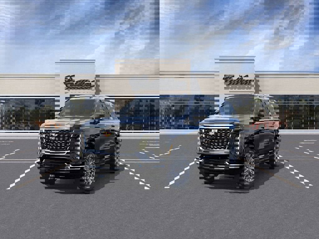New 2026 Cadillac Escalade ESV Luxury w/ Touring Package image 8