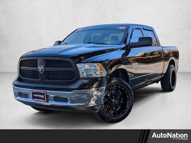 Used 2019 RAM 1500 Tradesman w/ Chrome Appearance Group image 1