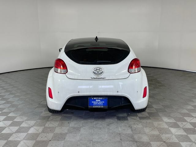 Used 2014 Hyundai Veloster w/ Technology Package 03 FWD image 14