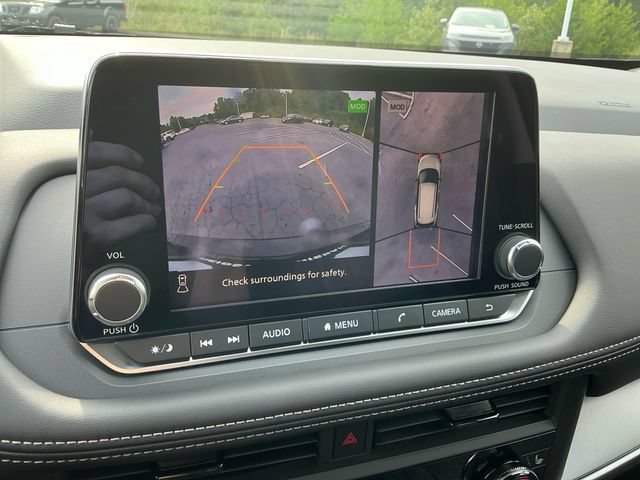 New 2026 Nissan Rogue Dark Armor AWD/4WD image 23