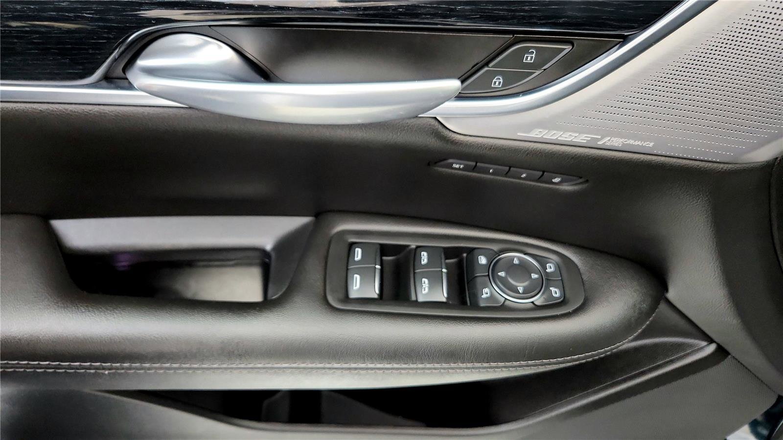 Used 2024 Cadillac XT5 Premium Luxury w/ Technology Package image 24