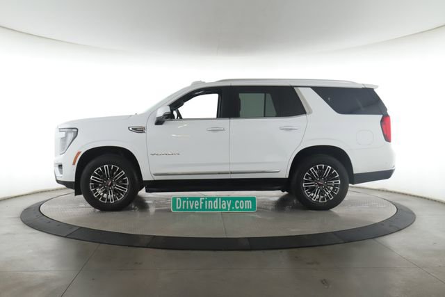 Used 2025 GMC Yukon Elevation w/ Technology Package AWD/4WD image 9