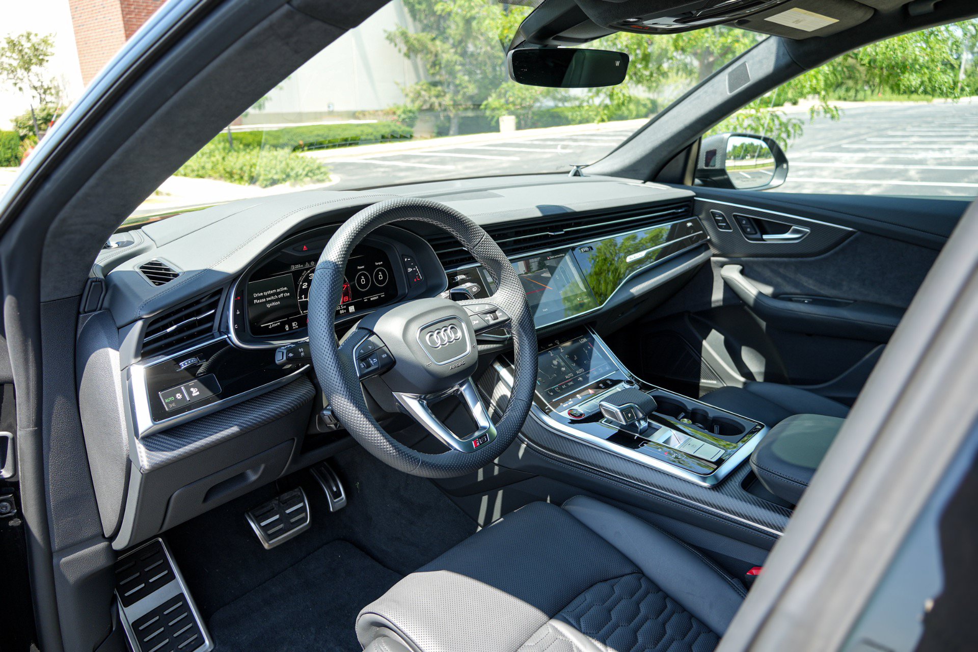 Used 2025 Audi RS Q8 performance AWD/4WD image 13