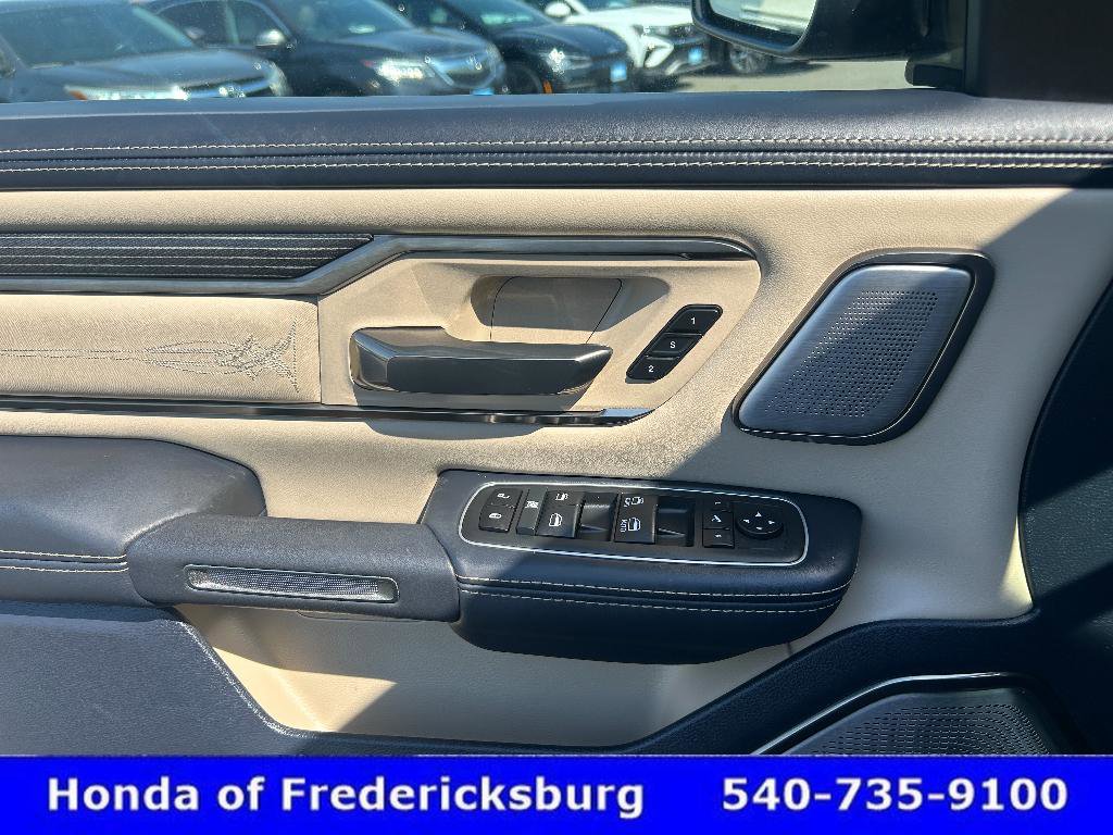 Used 2020 RAM 1500 Limited AWD/4WD image 25