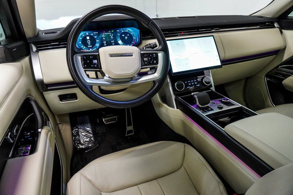 Used 2023 Land Rover Range Rover SE AWD/4WD image 28