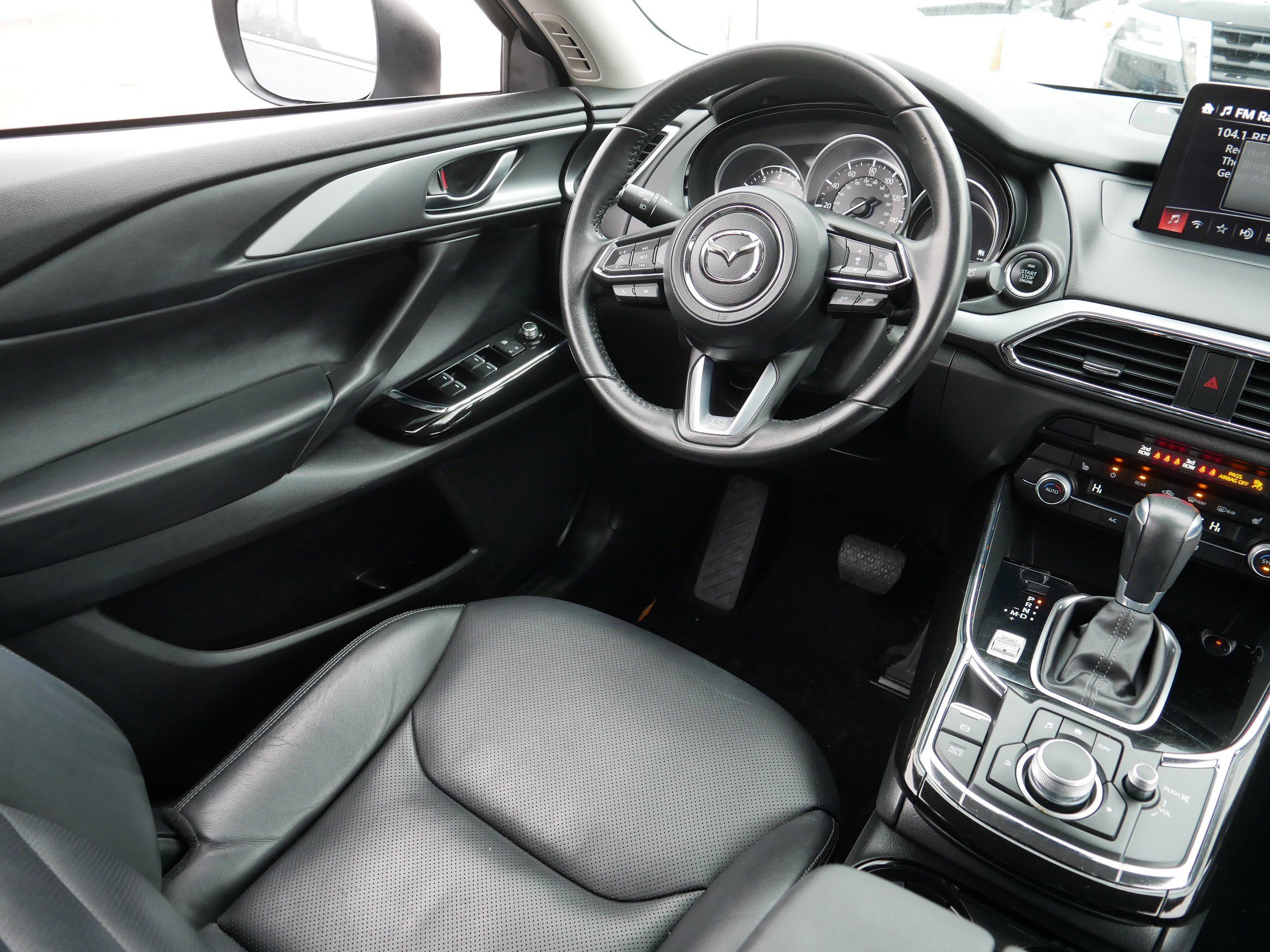 Used 2020 MAZDA CX-9 Touring image 9