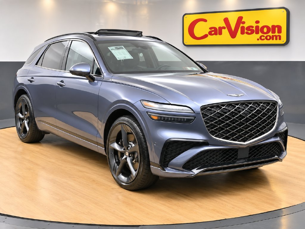 Used 2026 Genesis GV70 2.5T Sport Prestige AWD/4WD image 1