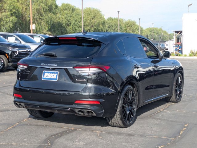 Used 2022 Maserati Levante Modena image 5