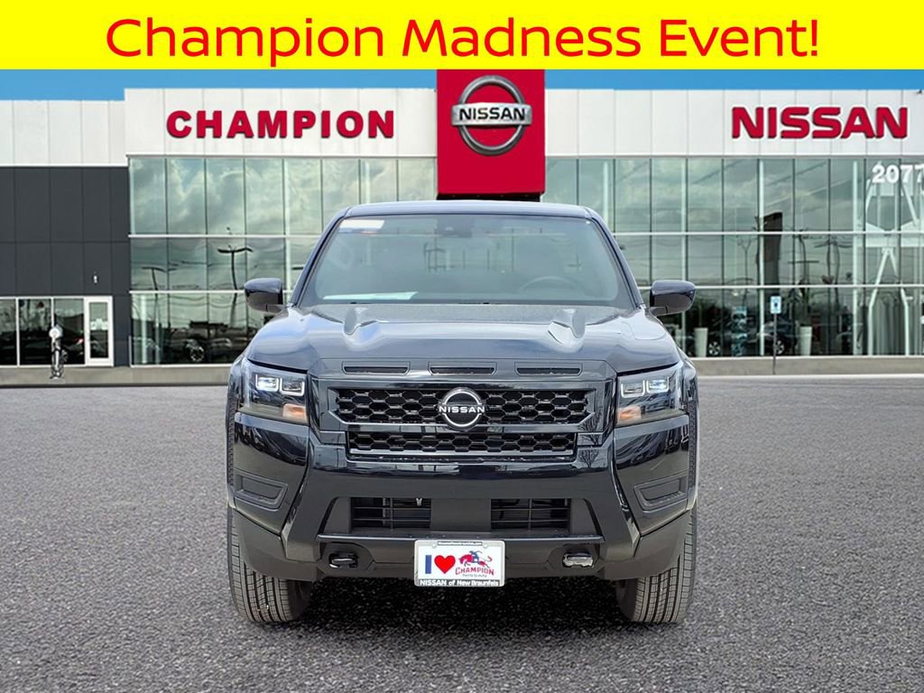 New 2026 Nissan Frontier SV w/ Tow Package image 2