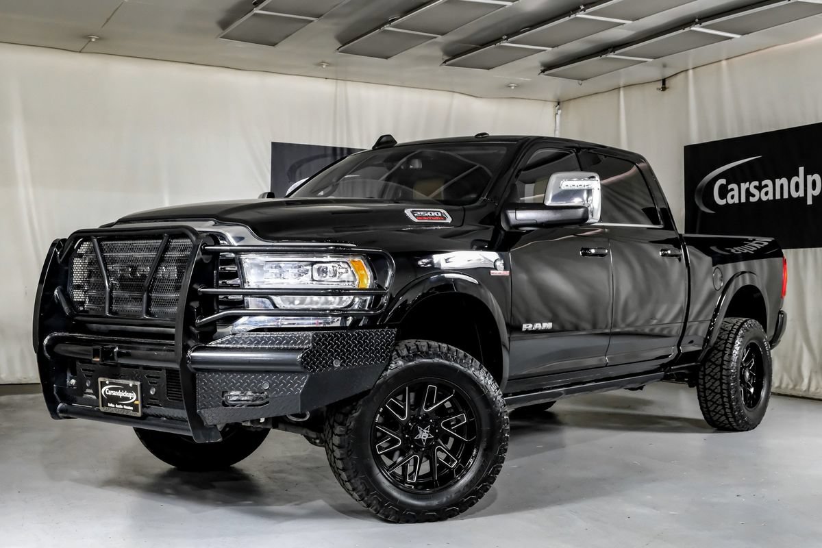 Used 2024 RAM 2500 Limited AWD/4WD image 4