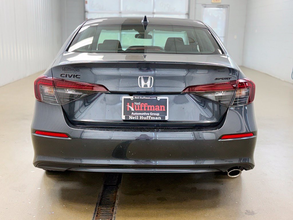 New 2026 Honda Civic Sport image 6
