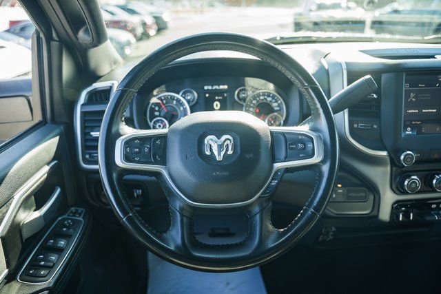 Used 2024 RAM 3500 Big Horn image 32