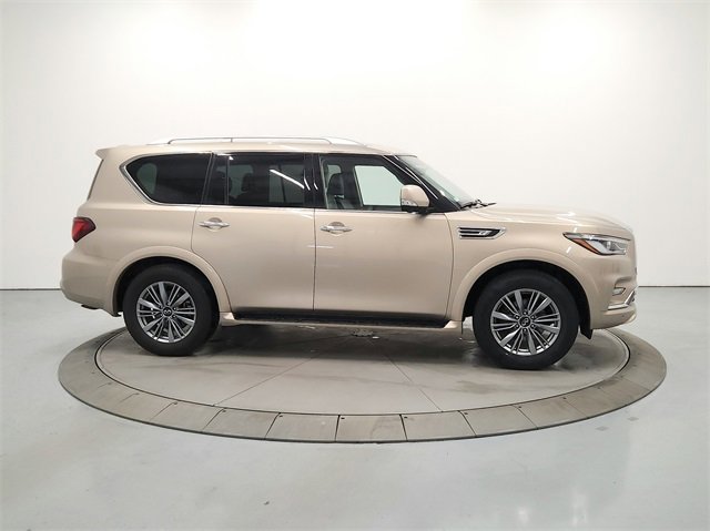 Used 2023 INFINITI QX80 Luxe w/ Cargo Package image 8