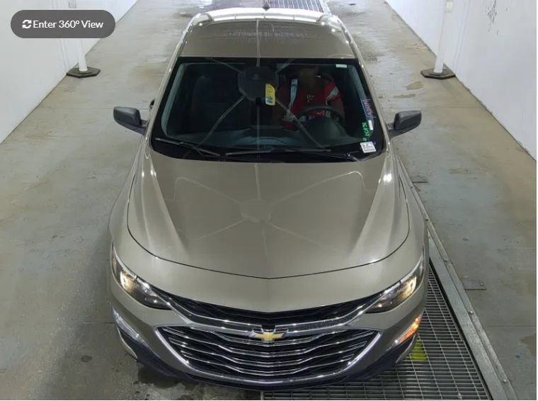 Used 2024 Chevrolet Malibu LS FWD image 4