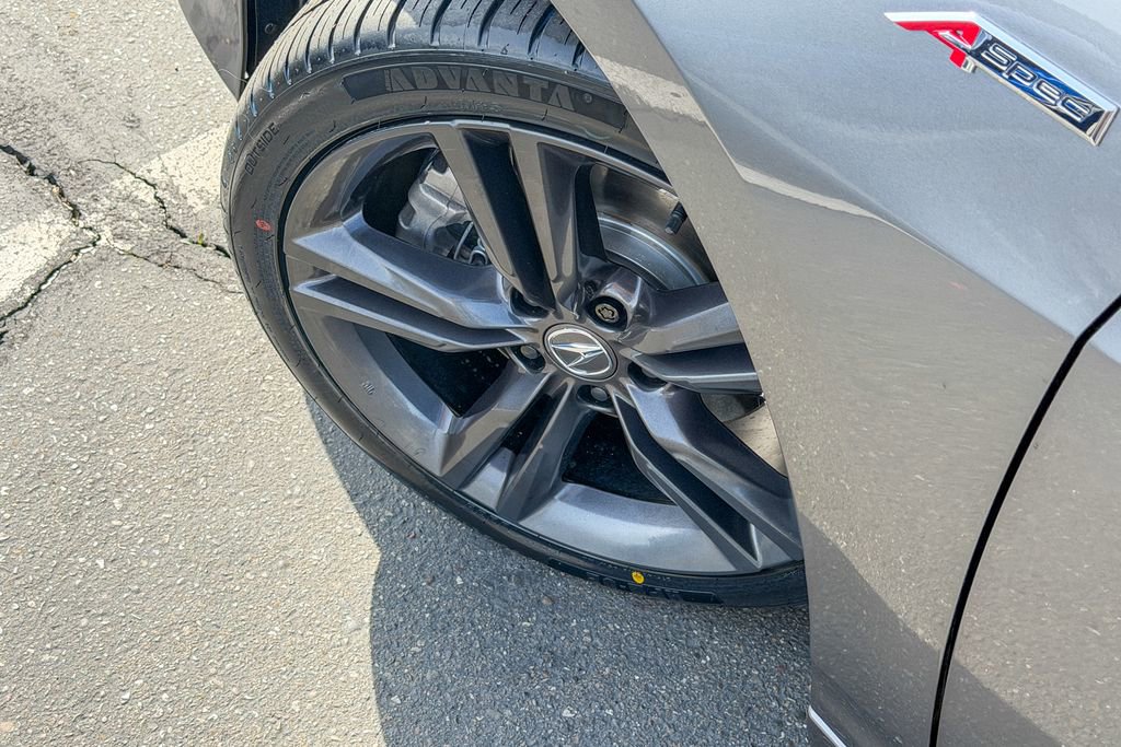 Used 2024 Acura Integra A-Spec image 12