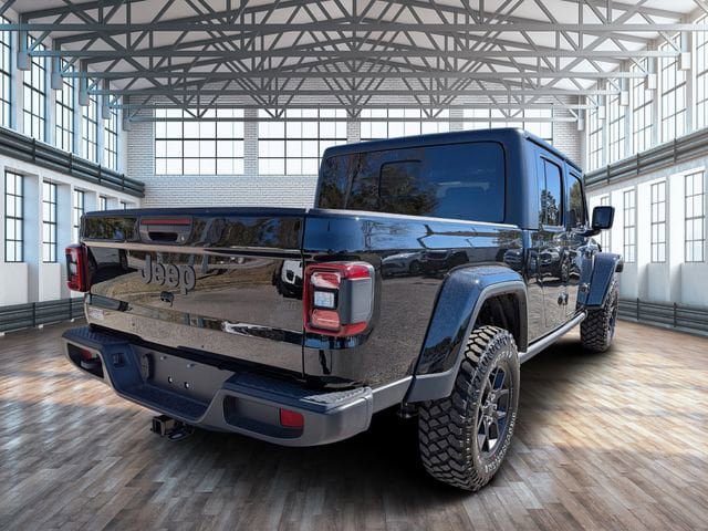 New 2026 Jeep Gladiator Sport AWD/4WD image 4