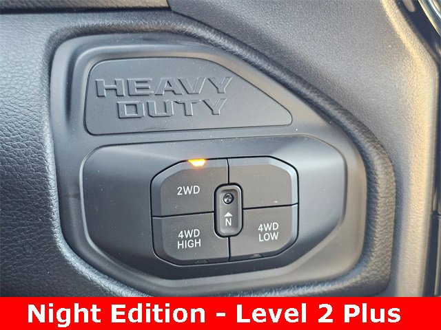 New 2025 RAM 3500 Laramie image 21