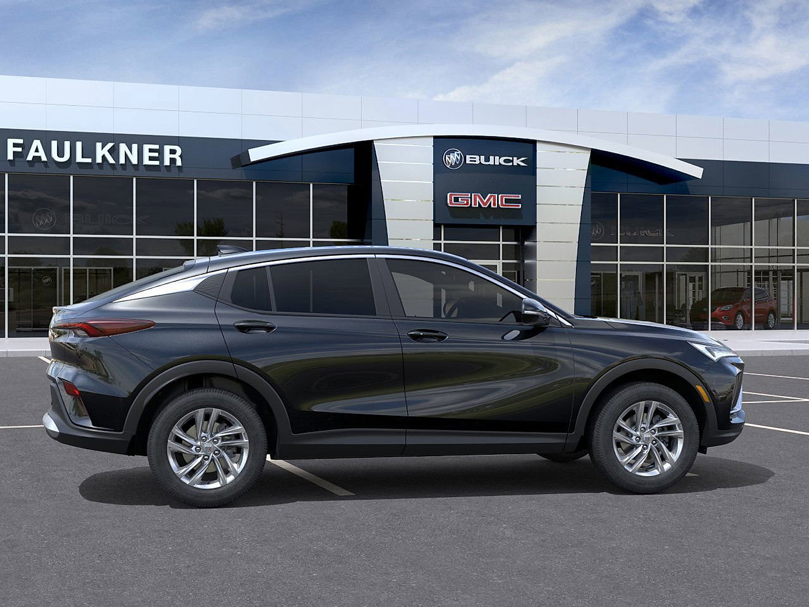 New 2026 Buick Envista Sport Touring w/ Convenience I Package FWD image 5