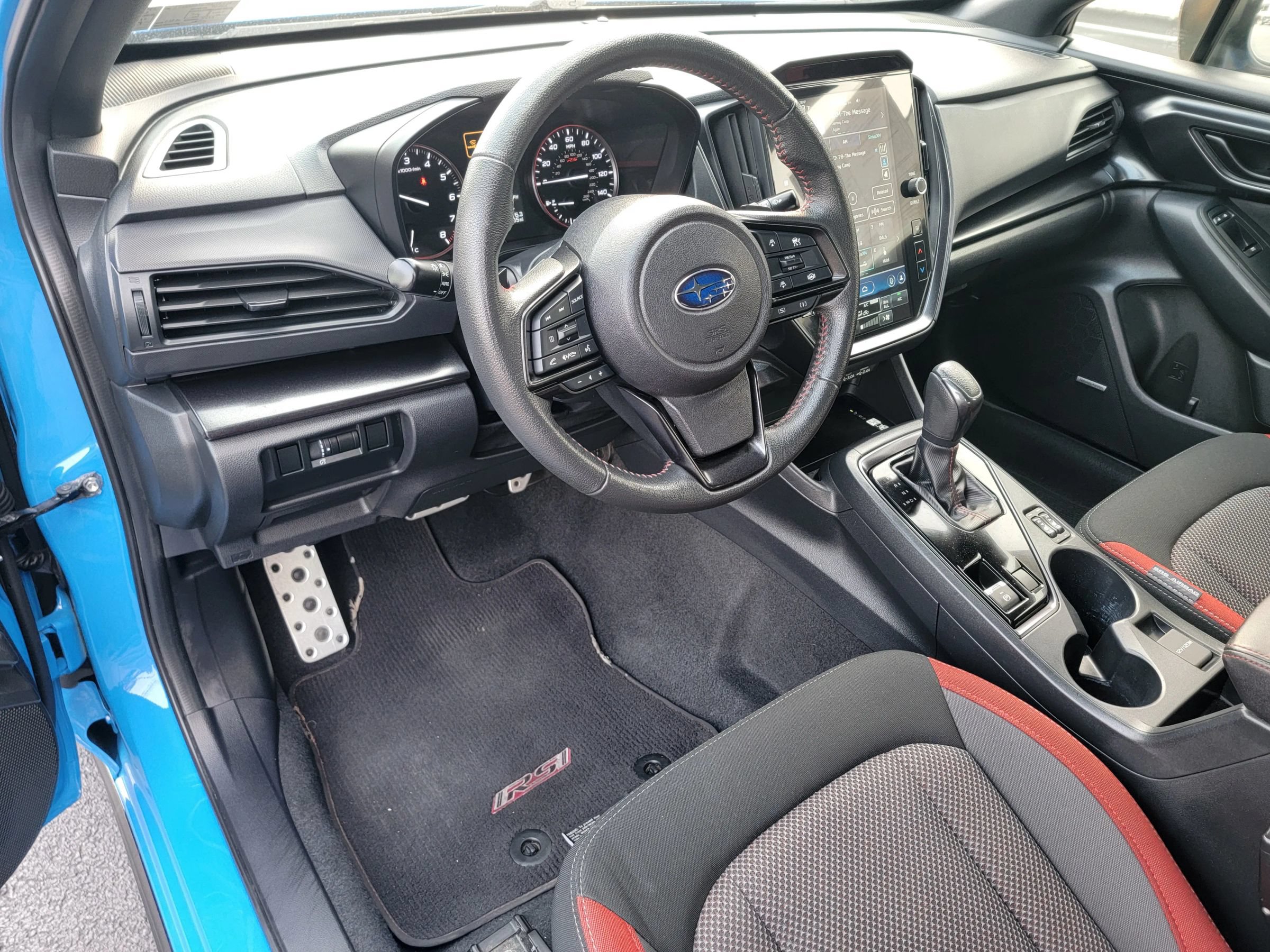 Used 2024 Subaru Impreza RS AWD/4WD image 11