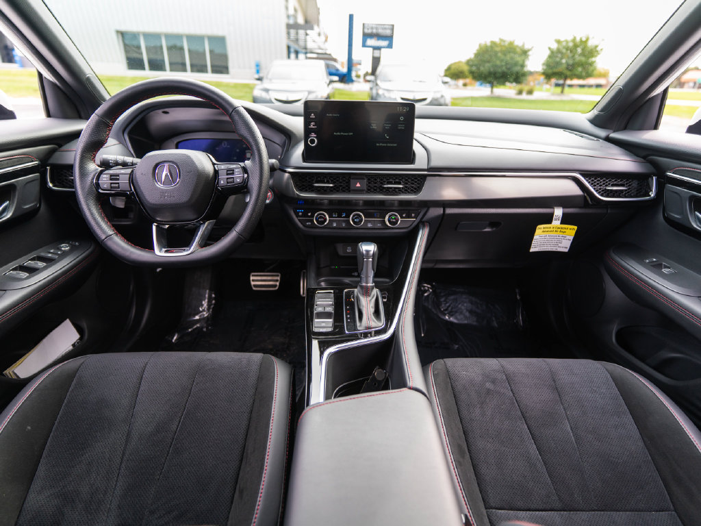 Certified 2025 Acura ADX A-Spec AWD/4WD image 19