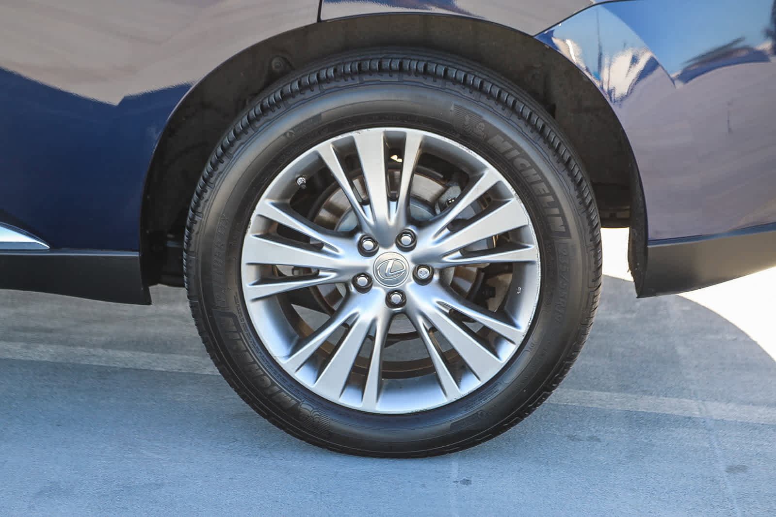 Used 2013 Lexus RX 350 FWD image 11