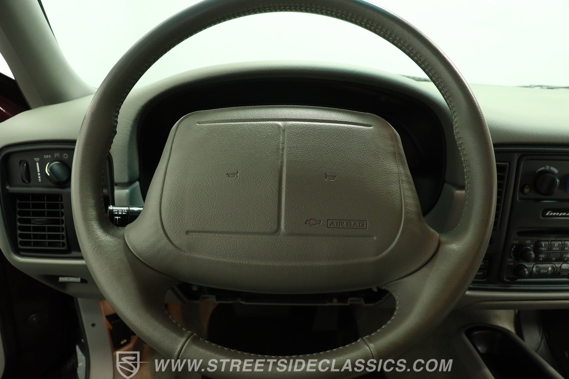 Used 1996 Chevrolet Impala SS RWD image 37