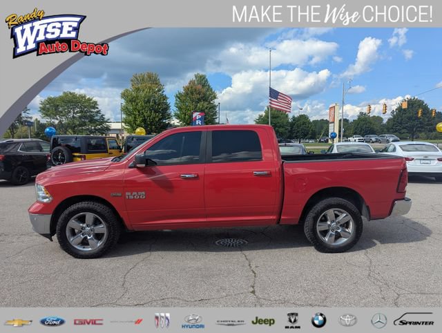 Used 2018 RAM 1500 Big Horn AWD/4WD image 6