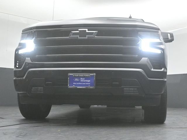 Used 2026 Chevrolet Silverado 1500 High Country w/ Midnight Edition image 32