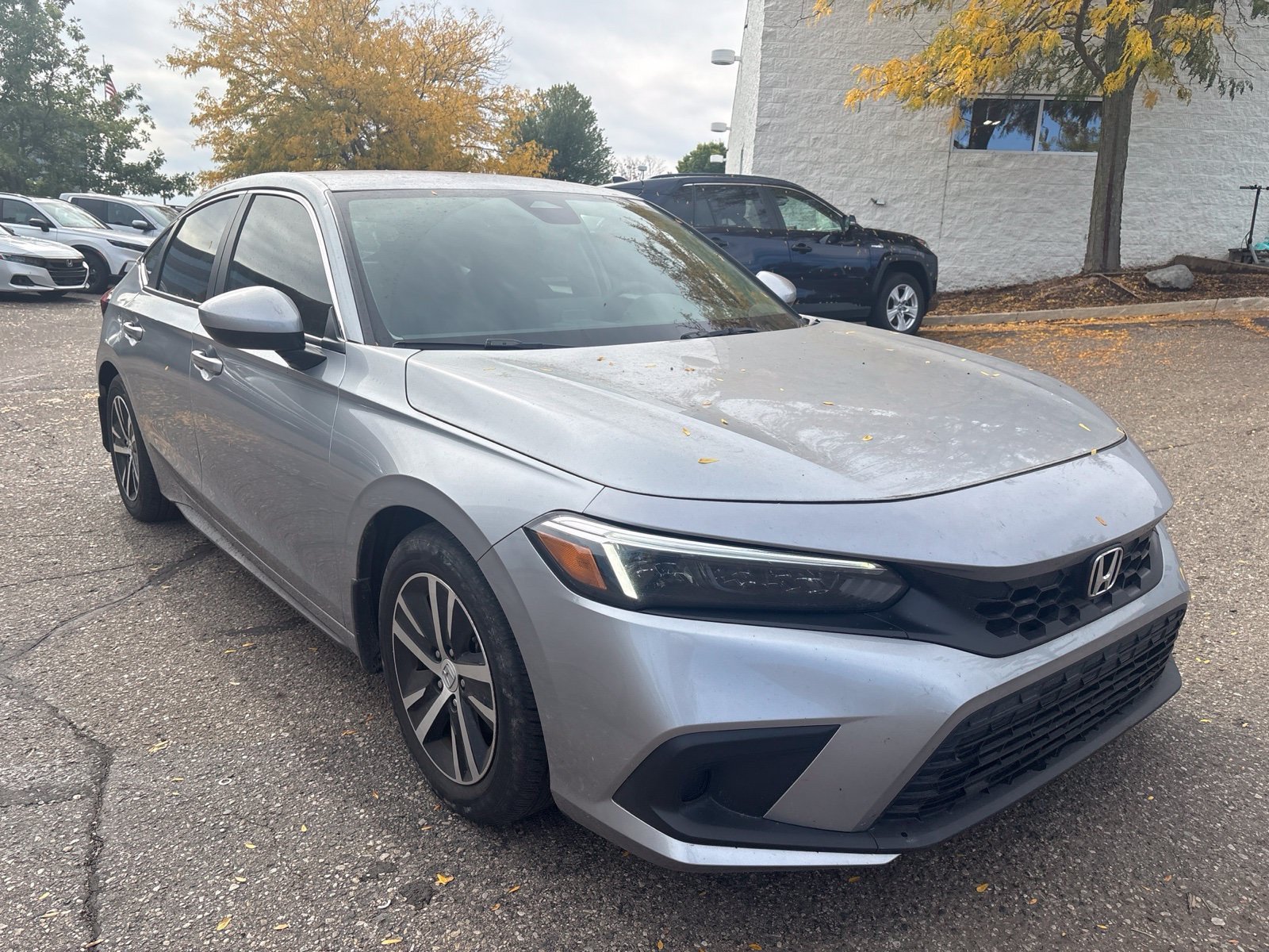 Certified 2024 Honda Civic LX image 6