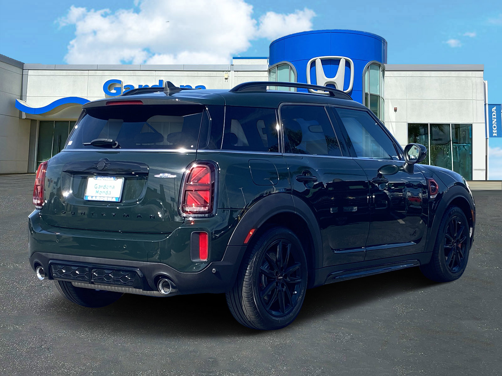 Used 2024 MINI Cooper Countryman John Cooper Works image 6