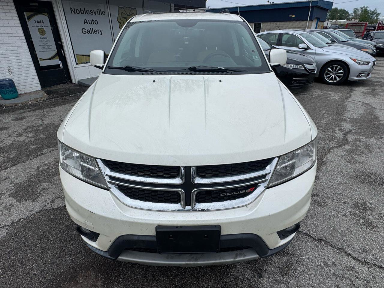 Used 2014 Dodge Journey Limited w/ Flexible Seating Group FWD image 11