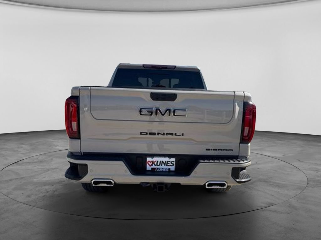 New 2026 GMC Sierra 1500 Denali w/ Denali Reserve Package AWD/4WD image 7
