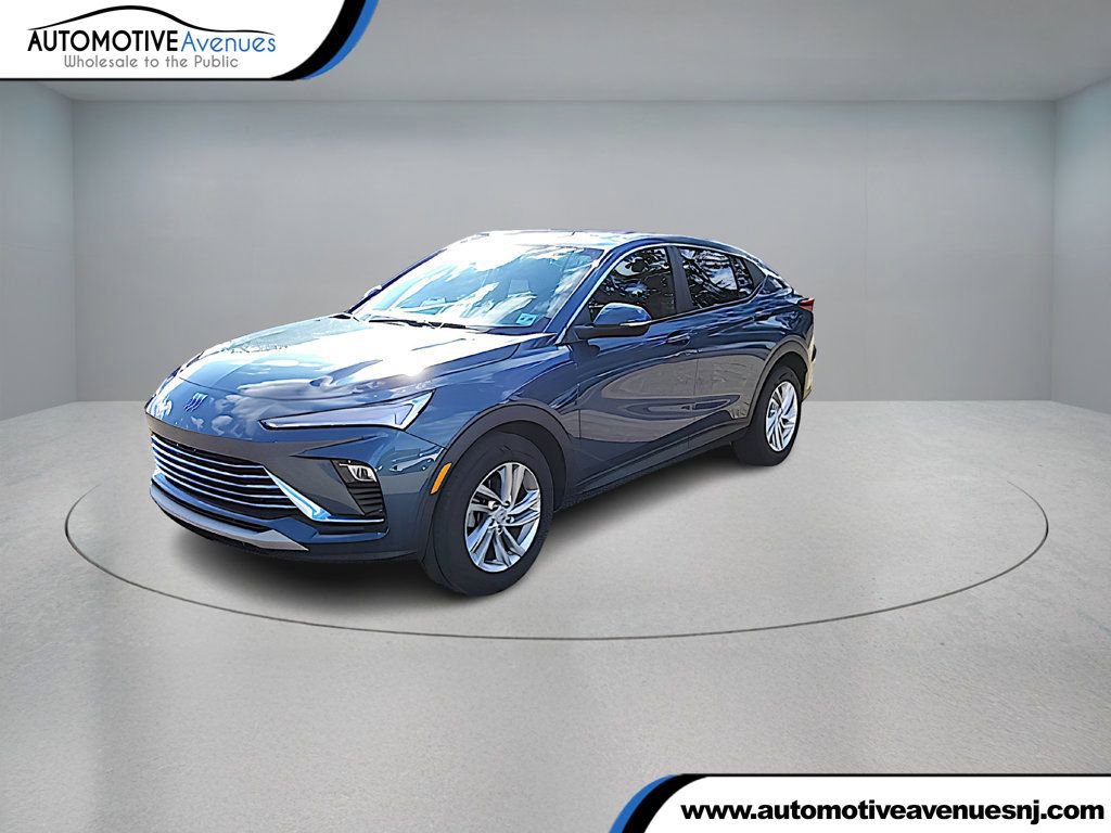 Used 2024 Buick Envista Preferred w/ Convenience I Package