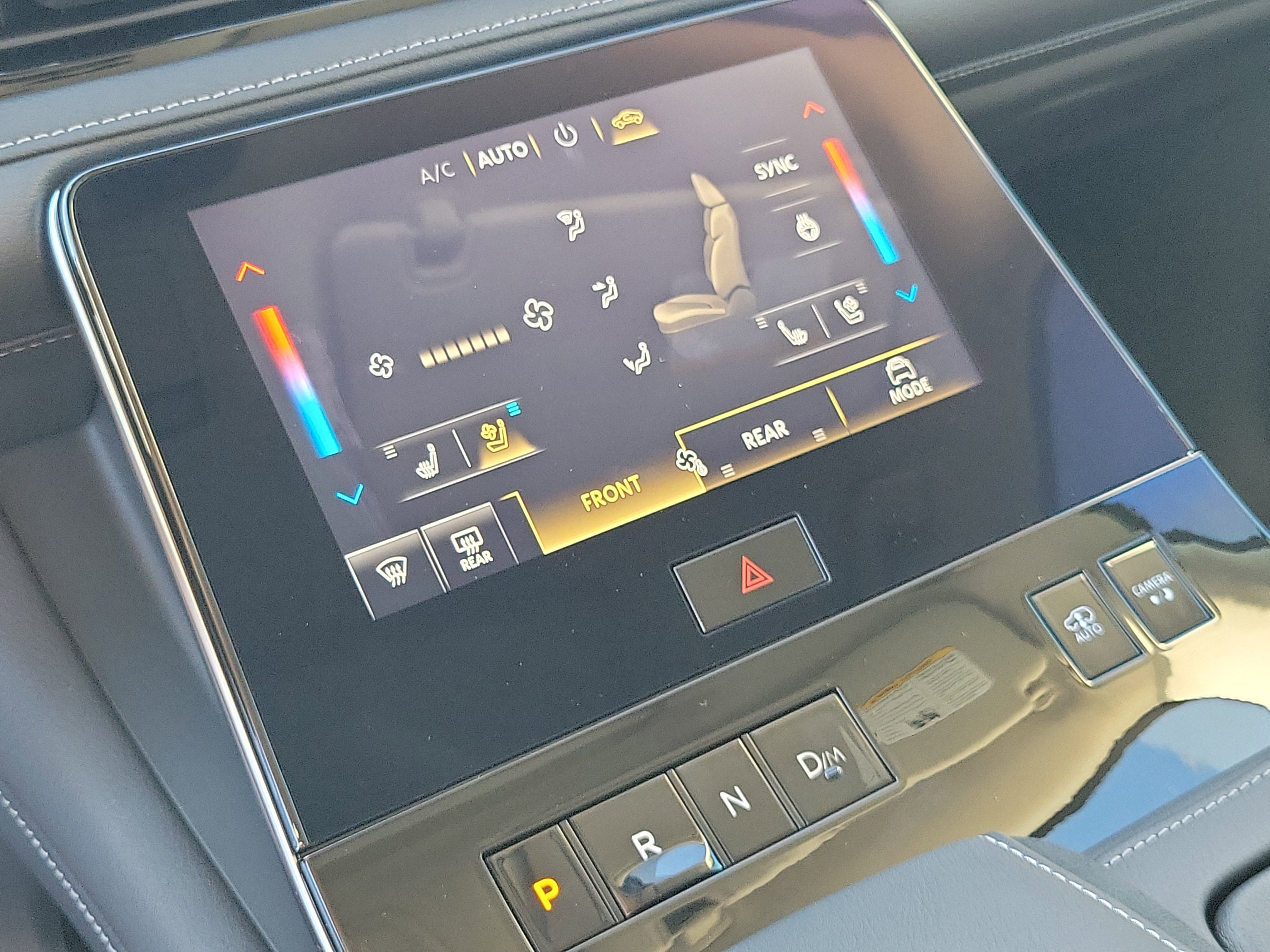 New 2026 INFINITI QX80 Luxe image 22