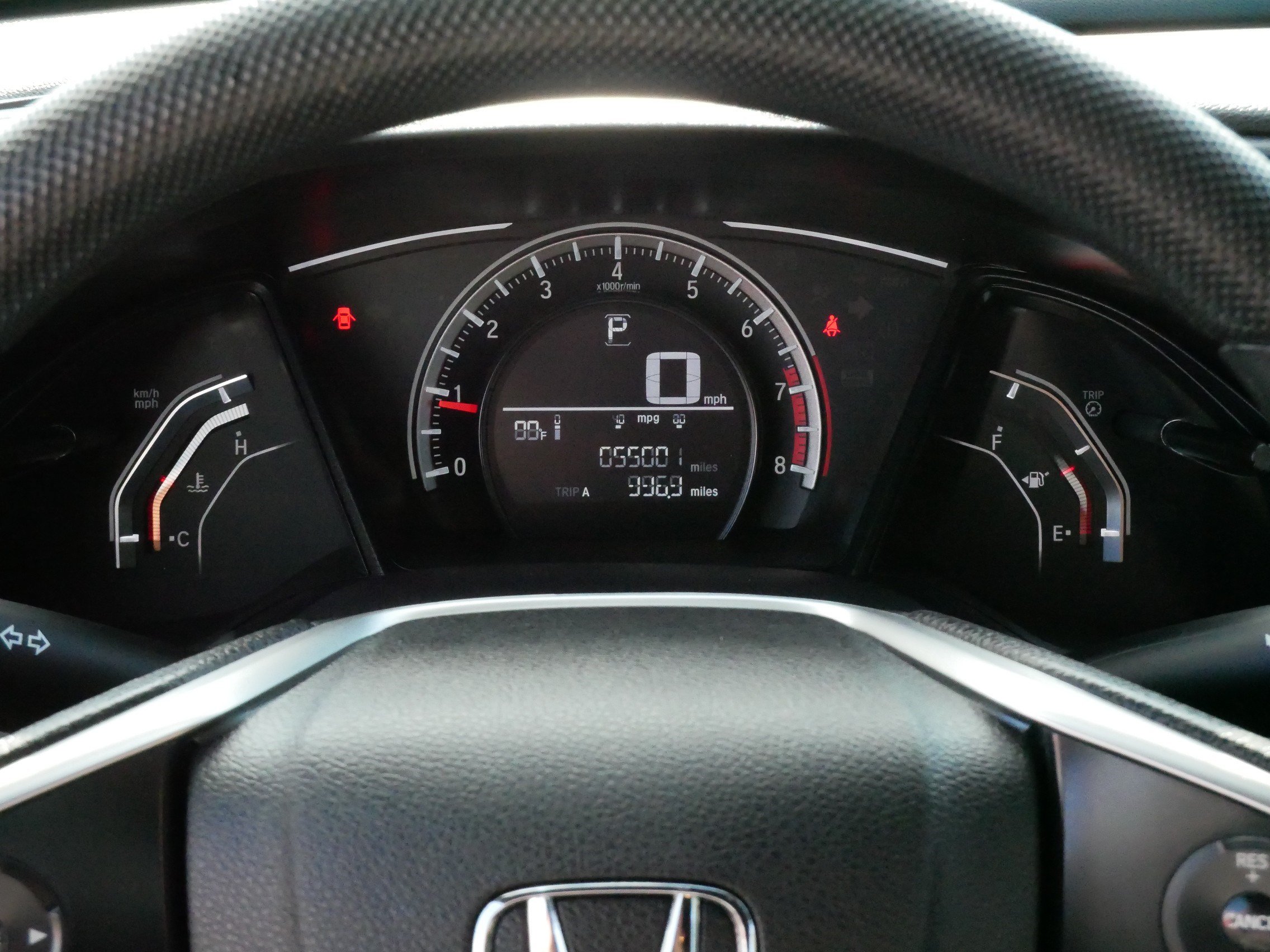 Used 2018 Honda Civic LX image 21
