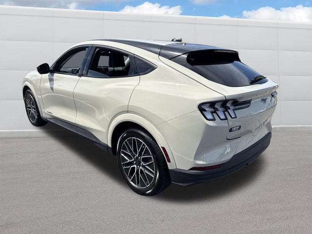 Used 2025 Ford Mustang Mach-E Premium AWD/4WD image 3