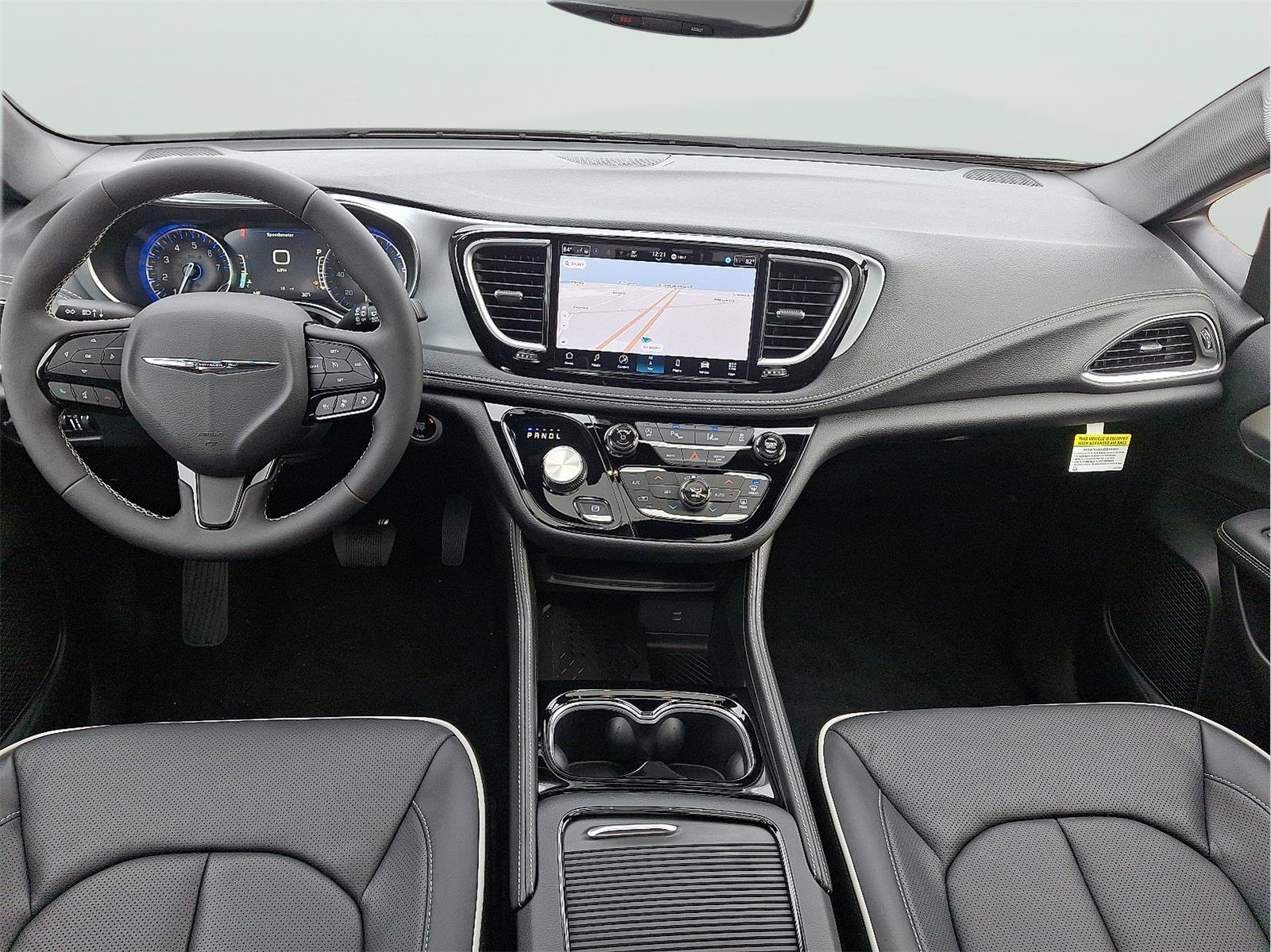 New 2026 Chrysler Pacifica Limited w/ S Appearance Package image 8