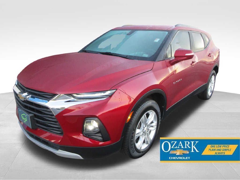 Used 2020 Chevrolet Blazer LT