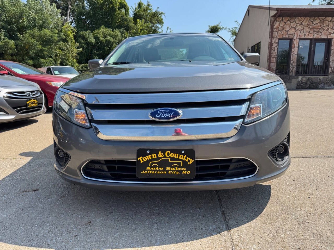 Used 2012 Ford Fusion SE FWD image 2