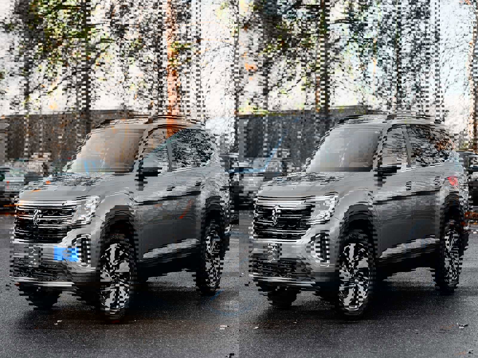 Used 2025 Volkswagen Atlas SE