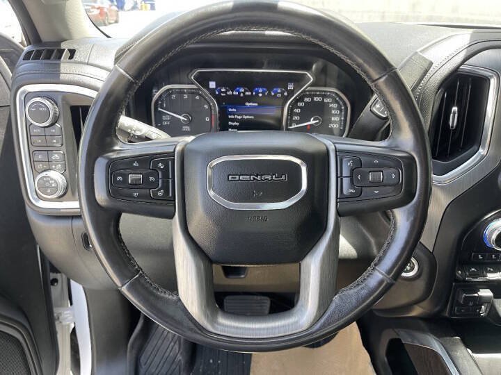 Used 2021 GMC Sierra 1500 Denali w/ Denali Ultimate Package AWD/4WD image 15