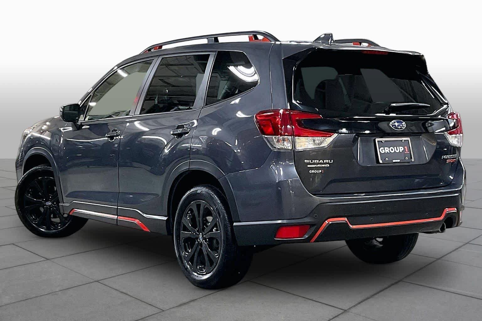 Used 2020 Subaru Forester Sport AWD/4WD image 12